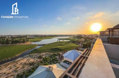 Twin House - 5 Bedrooms - 5 Bathrooms for sale in Marassi - Sidi Abdel Rahman - North Coast