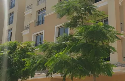 Apartment - 3 Bedrooms - 3 Bathrooms for sale in Sarai - Mostakbal City Compounds - Mostakbal City - Future City - Cairo