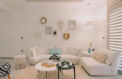 شاليه - 2 غرف نوم - 2 حمامات للبيع في ذا جروف - العين السخنة - السويس