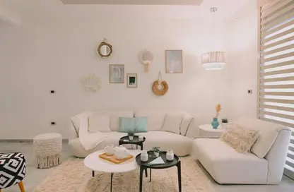 شاليه - 2 غرف نوم - 2 حمامات للبيع في ذا جروف - العين السخنة - السويس