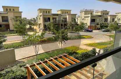 Apartment - 2 Bedrooms - 2 Bathrooms for rent in Villette - 5th Settlement Compounds - The 5th Settlement - New Cairo City - Cairo