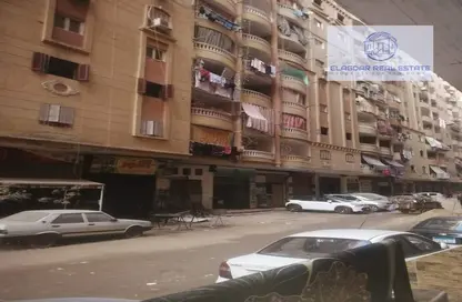 شقة - 3 غرف نوم - 2 حمامات للبيع في شارع مسجد قباء - بركة النصر - الحرفيين - مدينة السلام - القاهرة