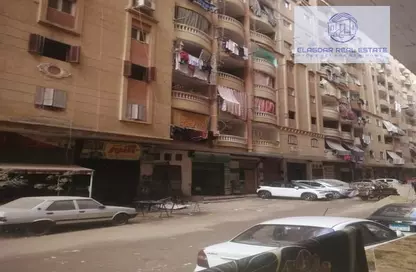 شقة - 3 غرف نوم - 2 حمامات للبيع في شارع مسجد قباء - بركة النصر - الحرفيين - مدينة السلام - القاهرة