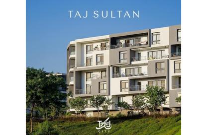 Duplex - 4 Bedrooms - 4 Bathrooms for sale in Taj City - 5th Settlement Compounds - The 5th Settlement - New Cairo City - Cairo