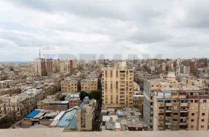 دوبلكس - 5 غرف نوم - 5 حمامات للبيع في العطارين - حي وسط - الاسكندرية