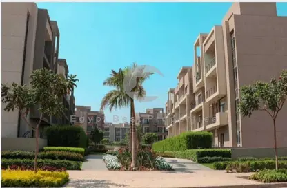 شقة - 2 غرف نوم - 2 حمامات للبيع في مون ريزيدنس - فيفث سكوير - التجمع الخامس - مدينة القاهرة الجديدة - القاهرة