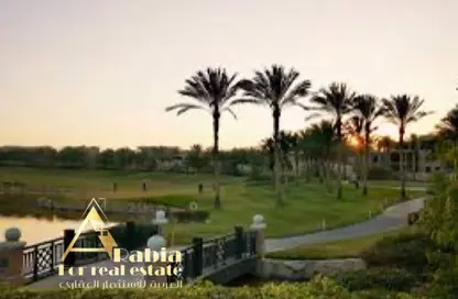 فيلا - 7 غرف نوم - 8 حمامات للبيع في قطامية ديونز - كمبوندات القطامية - القطامية - مدينة القاهرة الجديدة - القاهرة