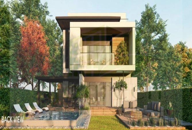 Apartment - 2 Bedrooms - 2 Bathrooms for sale in Mountain View iCity - 5th Settlement Compounds - The 5th Settlement - New Cairo City - Cairo