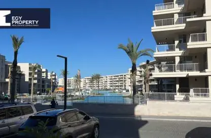 Chalet - 2 Bedrooms - 2 Bathrooms for sale in Marassi - Sidi Abdel Rahman - North Coast