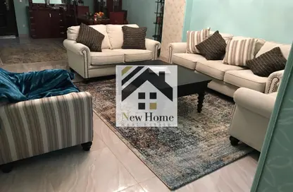 Apartment - 3 Bedrooms - 2 Bathrooms for sale in Al Hadaba Al Olya - Mokattam - Cairo