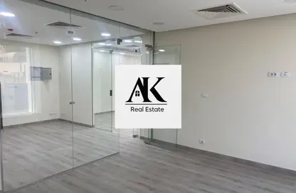 Office Space - Studio - 1 Bathroom for sale in Trivium Square - North Teseen St. - The 5th Settlement - New Cairo City - Cairo