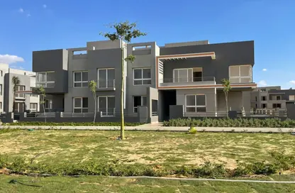 Penthouse - 3 Bedrooms - 2 Bathrooms for sale in Kayan - Sheikh Zayed Compounds - Sheikh Zayed City - Giza