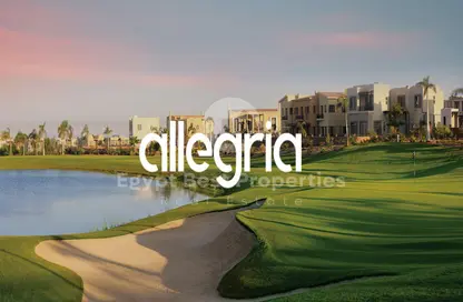 Apartment - 3 Bedrooms - 3 Bathrooms for sale in Allegria - Sheikh Zayed Compounds - Sheikh Zayed City - Giza