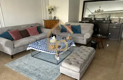 Apartment - 3 Bedrooms - 3 Bathrooms for sale in The Courtyards - Sheikh Zayed Compounds - Sheikh Zayed City - Giza