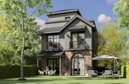 Villa - 4 Bedrooms - 4 Bathrooms for sale in Madinaty - Cairo
