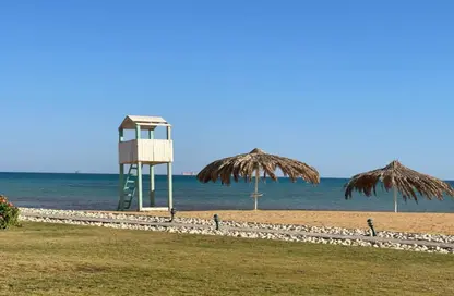 Chalet - 3 Bedrooms - 2 Bathrooms for sale in La Vista 7 - La Vista - Al Ain Al Sokhna - Suez