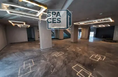 Whole Building - Studio - 1 Bathroom for rent in Al Sadat Axis - The 1st Settlement - New Cairo City - Cairo