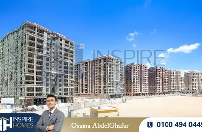 شقة - 3 غرف نوم - 2 حمامات للبيع في مروج - سموحة - حي شرق - الاسكندرية