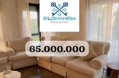 Villa - 5 Bedrooms - 4 Bathrooms for sale in Villette - 5th Settlement Compounds - The 5th Settlement - New Cairo City - Cairo