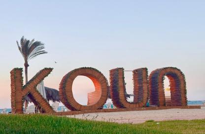 Chalet - 3 Bedrooms - 3 Bathrooms for sale in Koun - Ras Al Hekma - North Coast