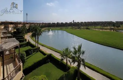 شاليه - 3 غرف نوم - 3 حمامات للايجار في العين باي - العين السخنة - السويس