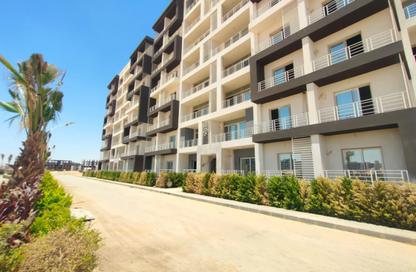 Apartment - 2 Bedrooms - 2 Bathrooms for sale in The City - New Capital Compounds - New Capital City - Cairo