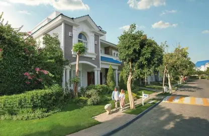 Villa - 3 Bedrooms - 2 Bathrooms for sale in Aliva - Mostakbal City Compounds - Mostakbal City - Future City - Cairo