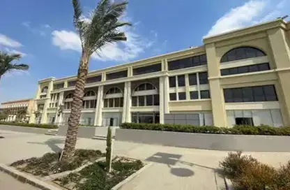 Office Space - Studio for rent in Mivida - 5th Settlement Compounds - The 5th Settlement - New Cairo City - Cairo