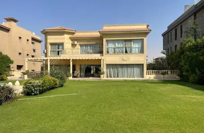 Villa - 5 Bedrooms - 7 Bathrooms for sale in Katameya Dunes - El Katameya Compounds - El Katameya - New Cairo City - Cairo