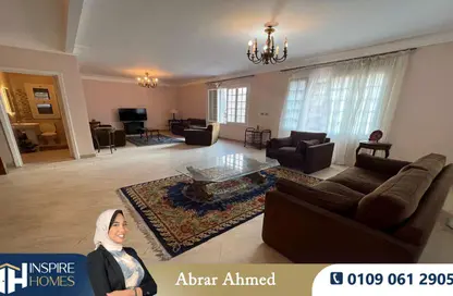 شقة - 2 غرف نوم - 2 حمامات للايجار في ستانلي - حي شرق - الاسكندرية