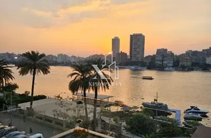 Apartment - 4 Bedrooms - 5 Bathrooms for sale in Abd Al Aziz Aal Seoud St. - El Manial - Hay El Manial - Cairo