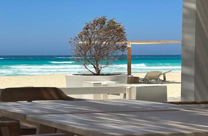 Twin House - 4 Bedrooms - 5 Bathrooms for sale in Marsa Baghush - Qesm Marsa Matrouh - North Coast