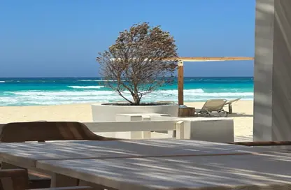 Twin House - 4 Bedrooms - 5 Bathrooms for sale in Marsa Baghush - Qesm Marsa Matrouh - North Coast