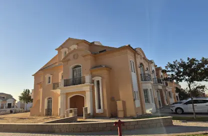 Townhouse - 4 Bedrooms - 5 Bathrooms for sale in Layan Residence - 5th Settlement Compounds - The 5th Settlement - New Cairo City - Cairo