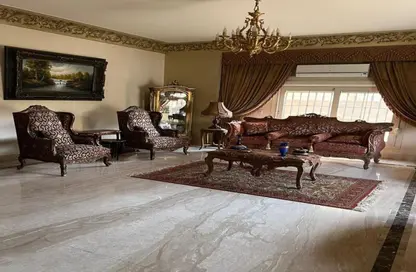 Villa - 7+ Bedrooms - 7+ Bathrooms for sale in El Yasmeen 8 - El Yasmeen - New Cairo City - Cairo