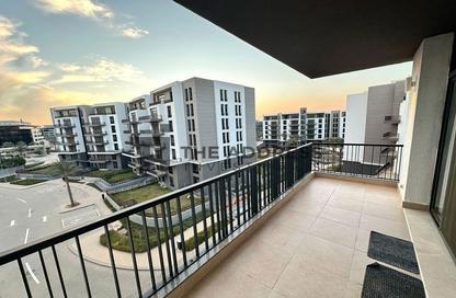 Apartment - 3 Bedrooms - 4 Bathrooms for rent in Cairo Festival City - North Investors Area - New Cairo City - Cairo
