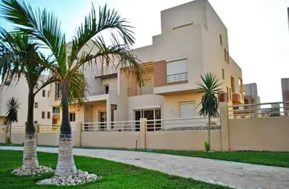 Villa - 3 Bedrooms - 4 Bathrooms for sale in Grand Heights - Northern Expansions - 6 October City - Giza