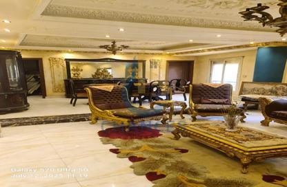 Duplex - 5 Bedrooms - 5 Bathrooms for sale in Beram Al Tunsi St. - Al Narges 1 - Al Narges - New Cairo City - Cairo