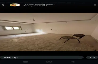 شقة - 3 غرف نوم - 2 حمامات للايجار في اللوتس الجنوبي - حى اللوتس - مدينة القاهرة الجديدة - القاهرة