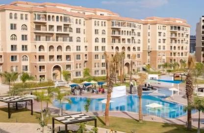 Apartment - 3 Bedrooms - 3 Bathrooms for sale in 90 Avenue - South Investors Area - New Cairo City - Cairo