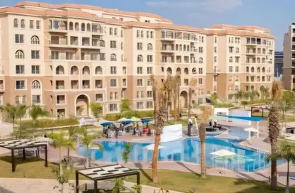 Apartment - 3 Bedrooms - 3 Bathrooms for sale in 90 Avenue - South Investors Area - New Cairo City - Cairo