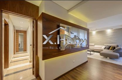 Villa - 4 Bedrooms - 4 Bathrooms for sale in Allegria - Sheikh Zayed Compounds - Sheikh Zayed City - Giza