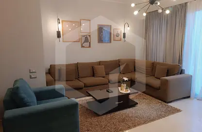 Apartment - Studio - 1 Bathroom for sale in Palm Hills Village Gate - South Investors Area - New Cairo City - Cairo Apartment - Studio - 1 Bathroom for sale in Palm Hills Village Gate - South Investors Area - New Cairo City - Cairo