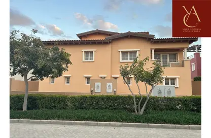Townhouse - 3 Bedrooms - 4 Bathrooms for sale in Hyde Park - 5th Settlement Compounds - The 5th Settlement - New Cairo City - Cairo