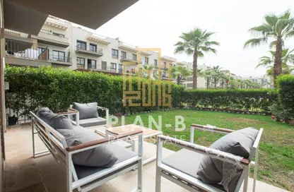 Apartment - 3 Bedrooms - 3 Bathrooms for rent in Westown - Sheikh Zayed Compounds - Sheikh Zayed City - Giza