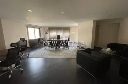 Office Space - Studio - 1 Bathroom for rent in Al Nozha St. - Almazah - Heliopolis - Masr El Gedida - Cairo