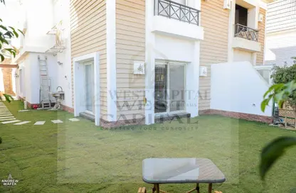iVilla - 4 Bedrooms - 3 Bathrooms for rent in Mountain View Chill Out Park - Northern Expansions - 6 October City - Giza