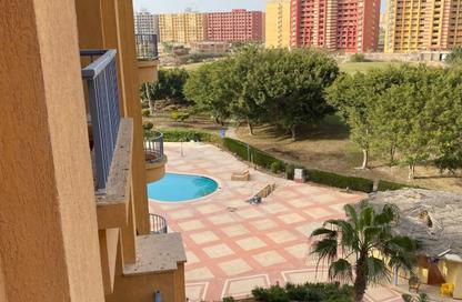 Chalet - 2 Bedrooms - 2 Bathrooms for sale in Golf Porto Marina - Al Alamein - North Coast