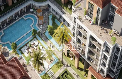 Penthouse - 3 Bedrooms - 2 Bathrooms for sale in Peerage - New Cairo City - Cairo