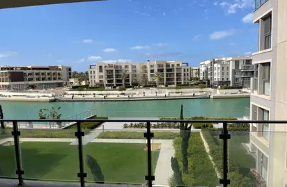 Chalet - 3 Bedrooms - 3 Bathrooms for sale in Marassi - Sidi Abdel Rahman - North Coast